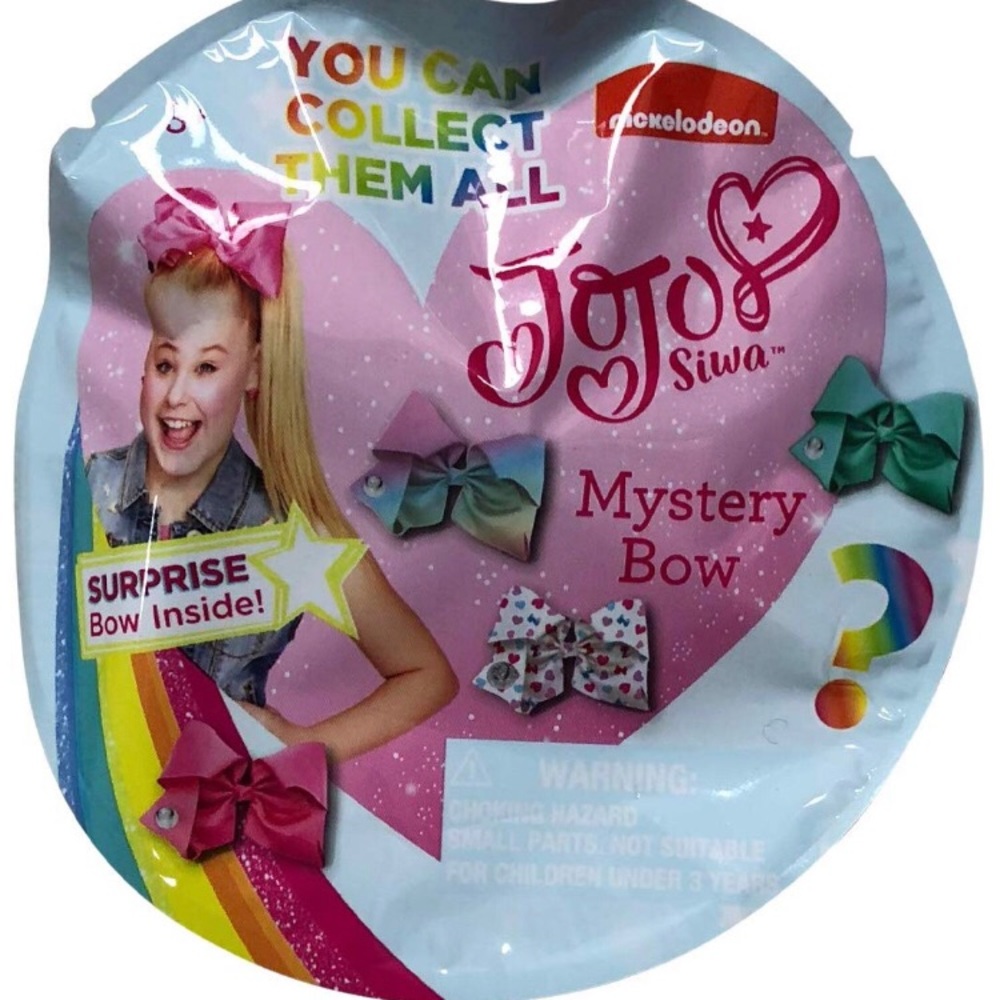 Jojo siwa Bows